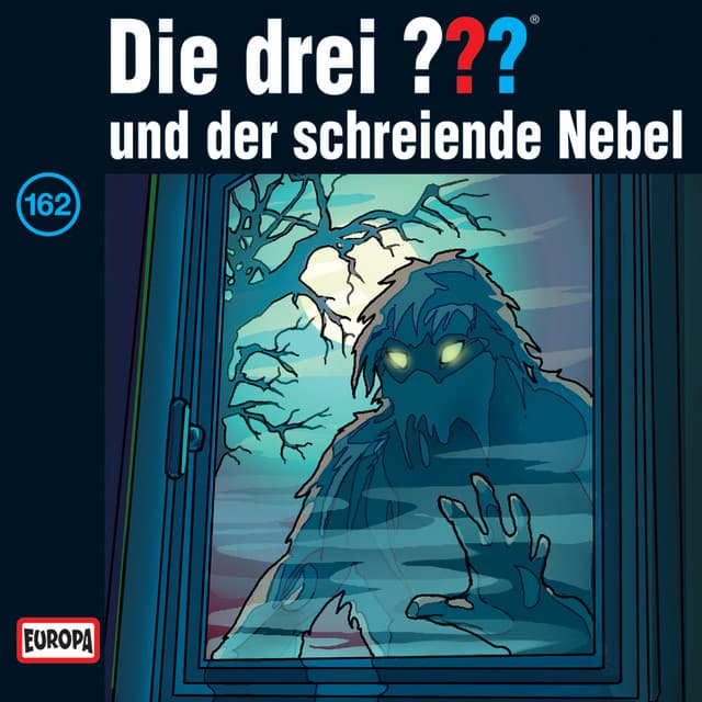 und der schreiende Nebel Cover