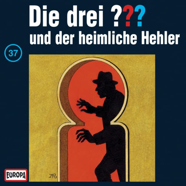 und der heimliche Hehler Cover