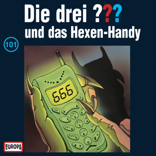 und das Hexen-Handy Cover