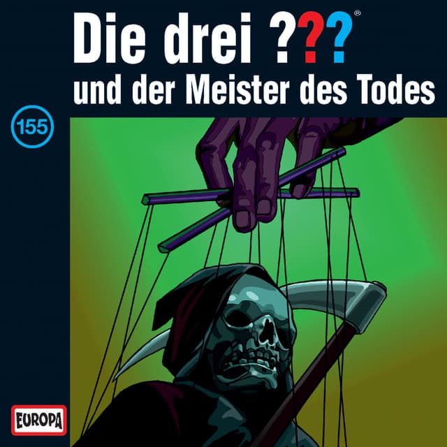 und der Meister des Todes Cover