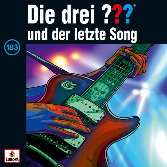 und der letzte Song Cover