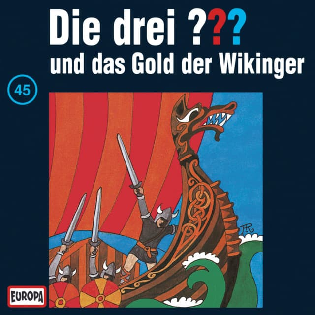 und das Gold der Wikinger Cover