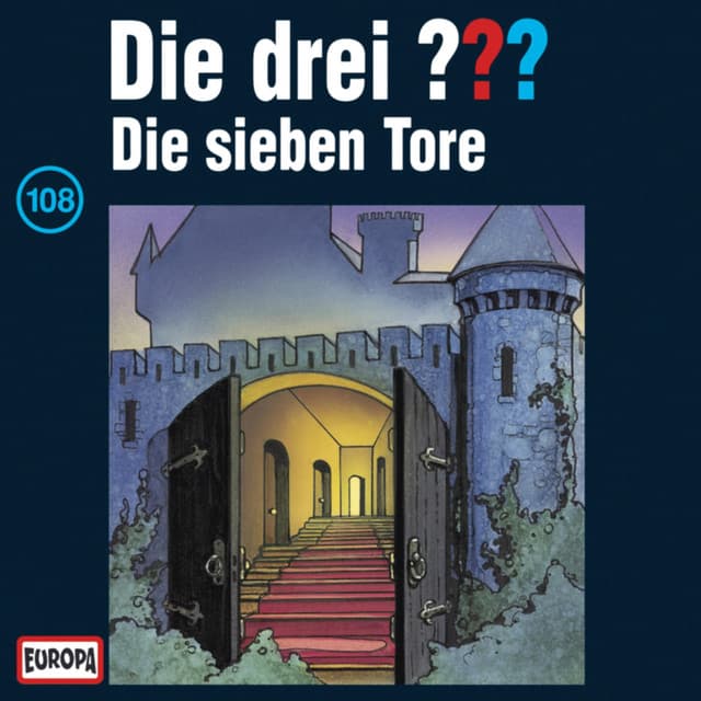 Die sieben Tore Cover