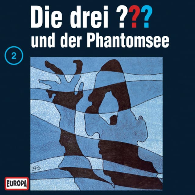 und der Phantomsee Cover