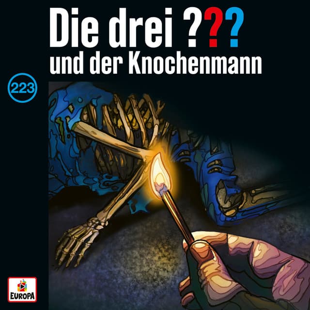 und der Knochenmann Cover