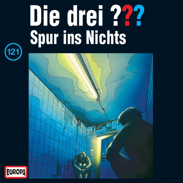 Spur ins Nichts Cover