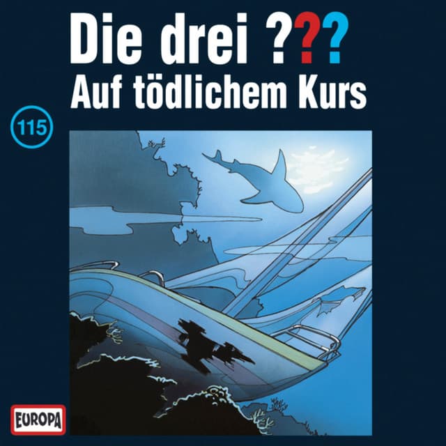 Auf tödlichem Kurs Cover