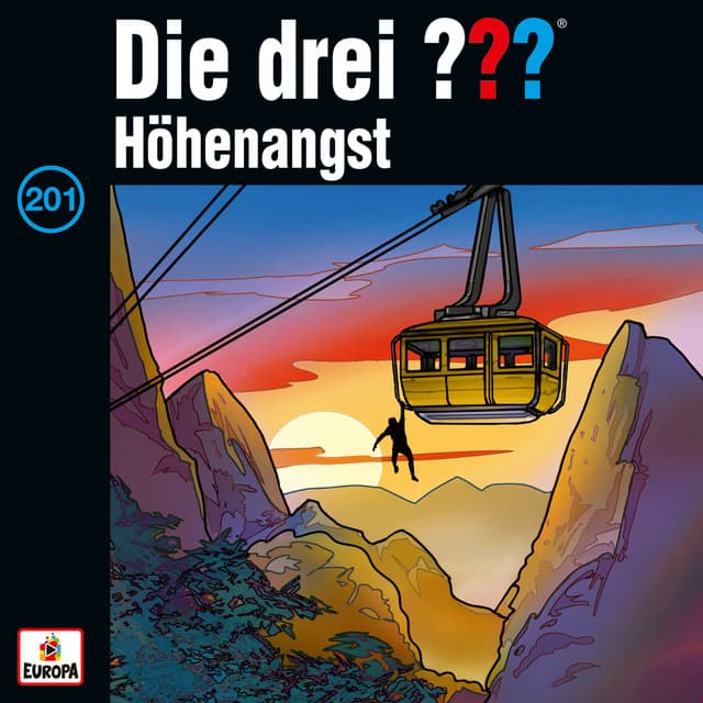 Höhenangst Cover