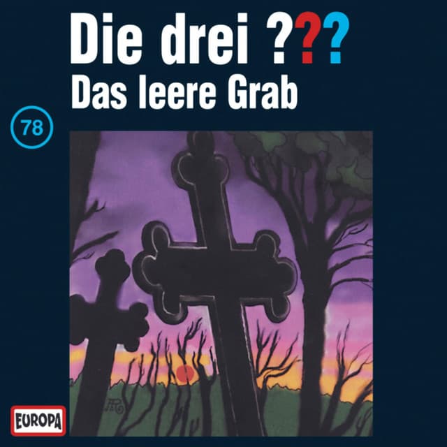 Das leere Grab Cover