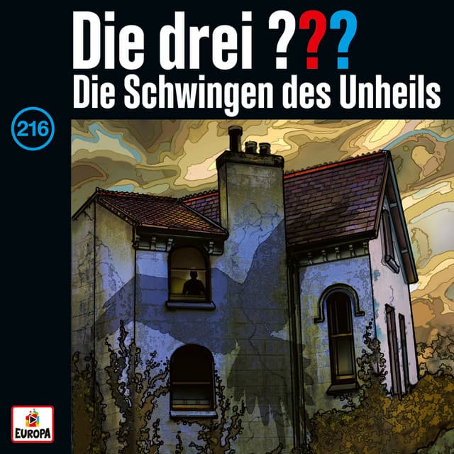 Die Schwingen des Unheils Cover