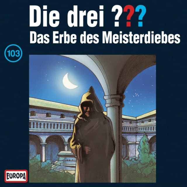 Das Erbe des Meisterdiebes Cover