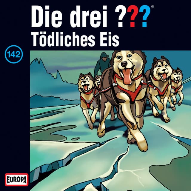 Tödliches Eis Cover