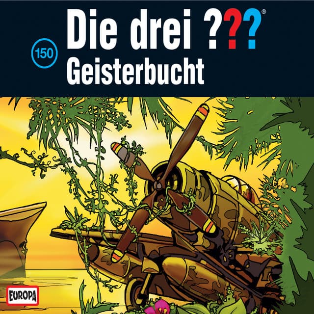 Geisterbucht Cover