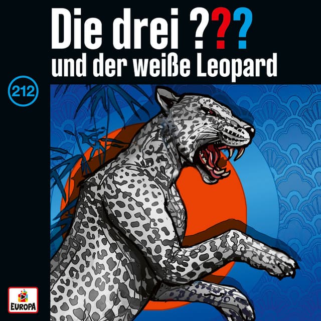 und der weiße Leopard Cover