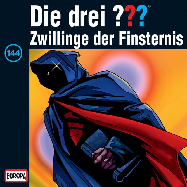 Zwillinge der Finsternis Cover