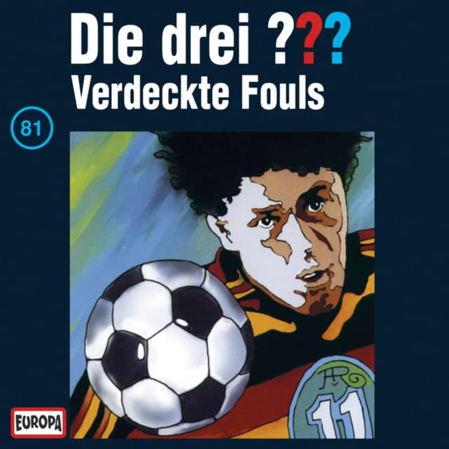 Verdeckte Fouls Cover