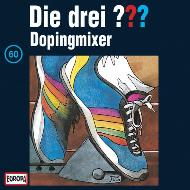 Dopingmixer Cover