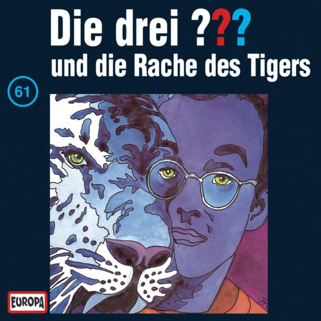 und die Rache des Tigers Cover