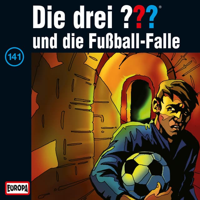 und die Fußball-Falle Cover