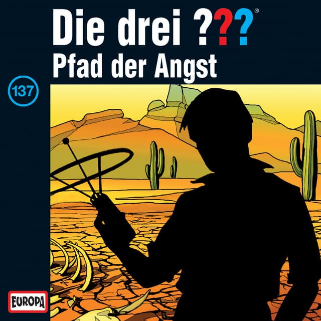 Pfad der Angst Cover